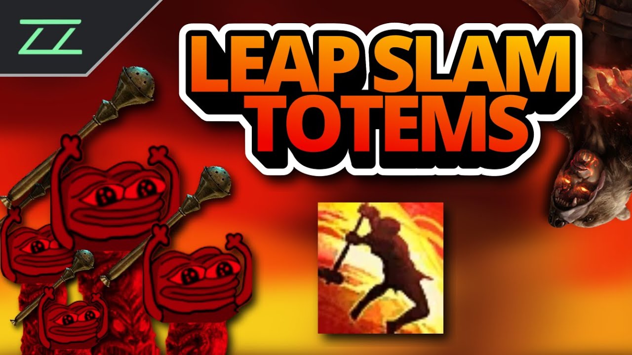 Leap Slam Totems