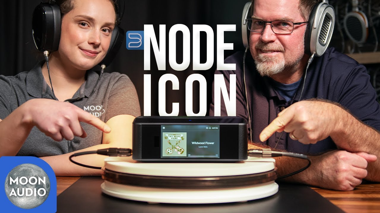 Bluesound NODE ICON Review: Hi-Fi Streaming Powerhouse Around $1K | Moon Audio