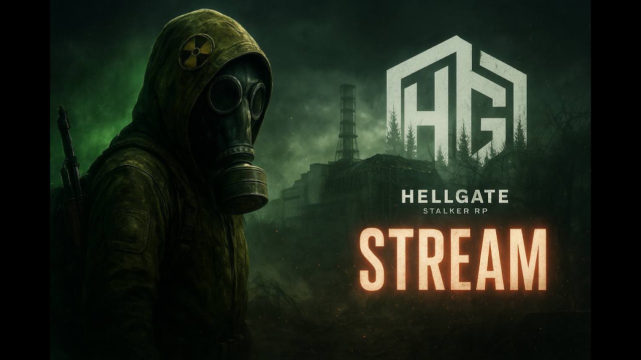 🔴HELLGATE RP 2.0 ТУРИК🔴