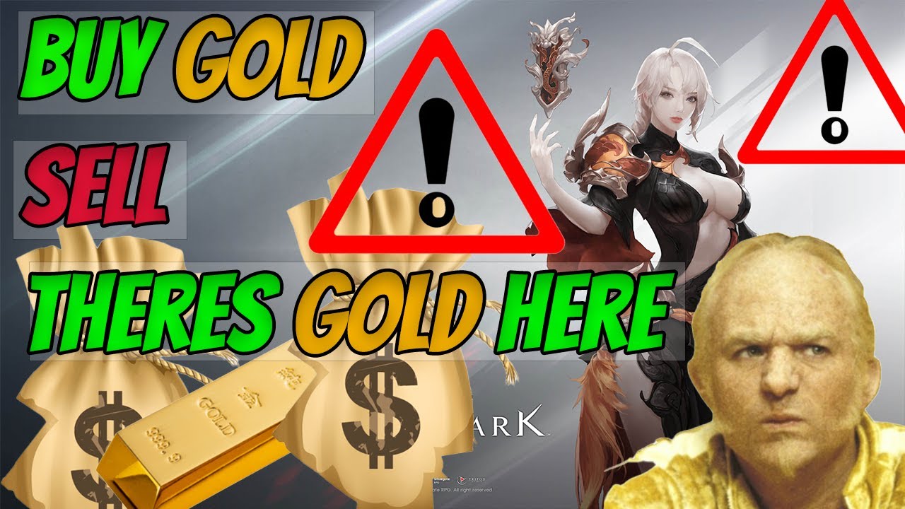 HIDDEN GOLD GUIDES - BEST OF - SCUFFED - LOST ARK