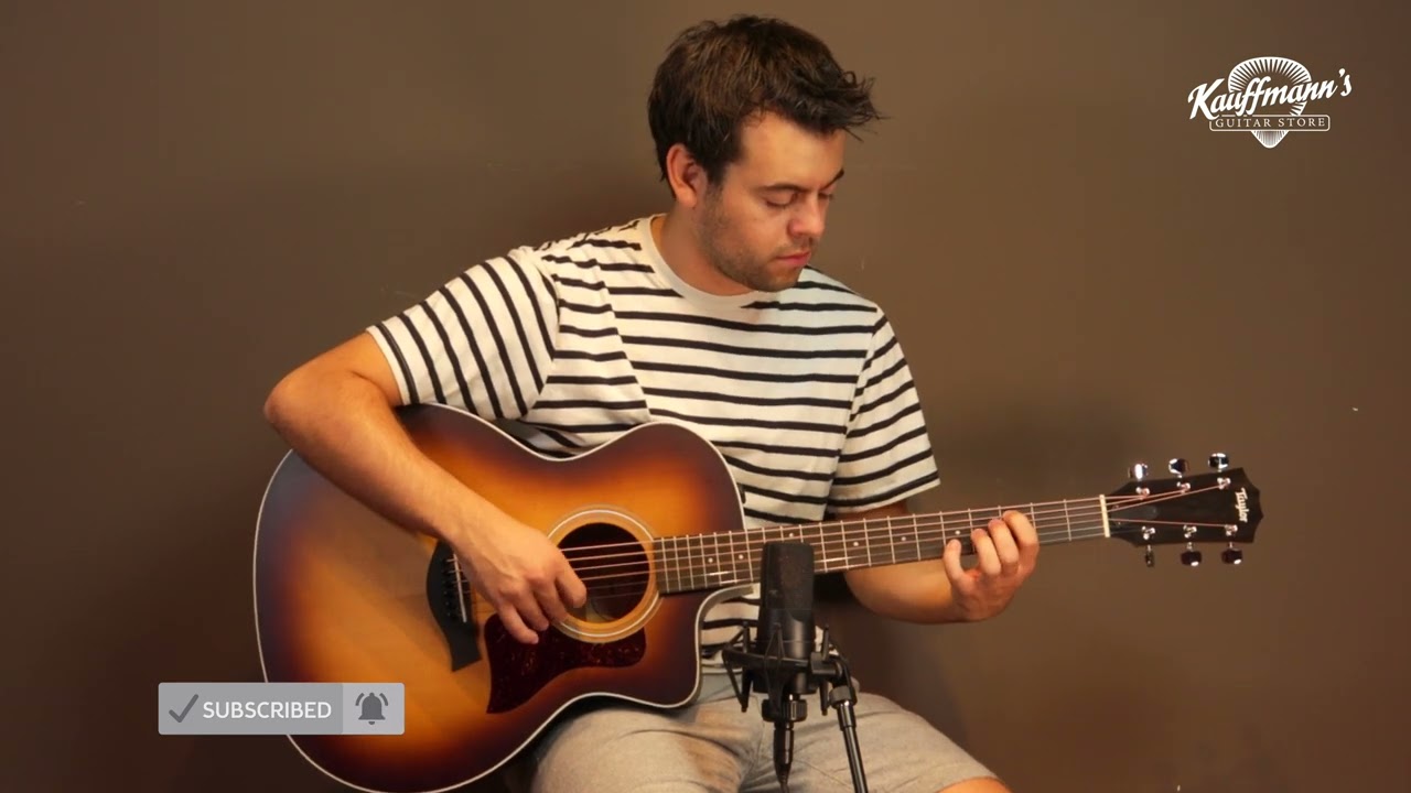 Taylor 214ce K-SB