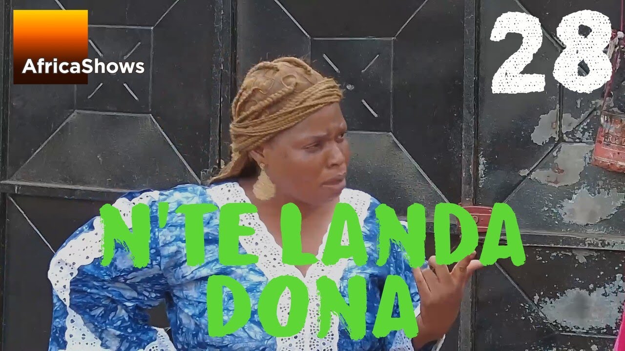 N'TÈ LANDA DONA 28 VERSION MALINKE