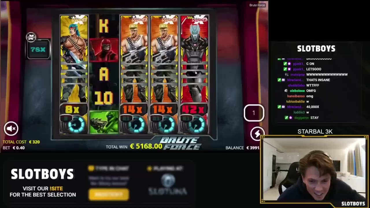 Max Win Potential Discussion