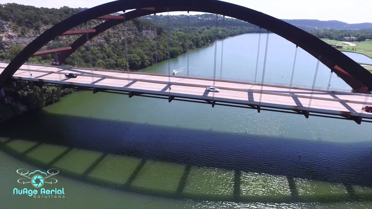Austin 360 Bridge