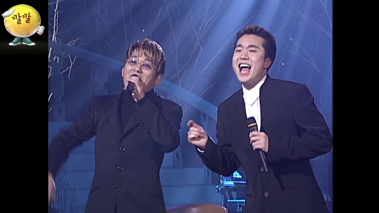 조성모,신승훈,이문세 - 깊은 밤을 날아서(2000년 12월 23일)