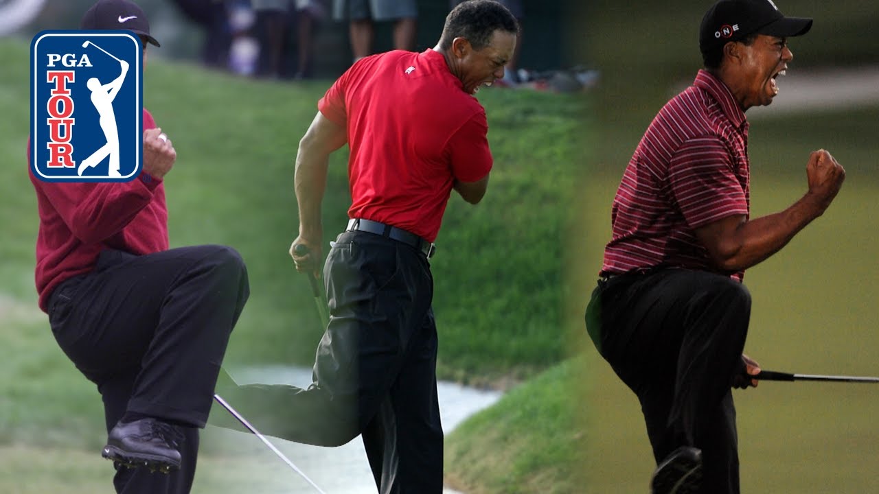 Tiger Woods’ best winning moments at Arnold Palmer Invitational