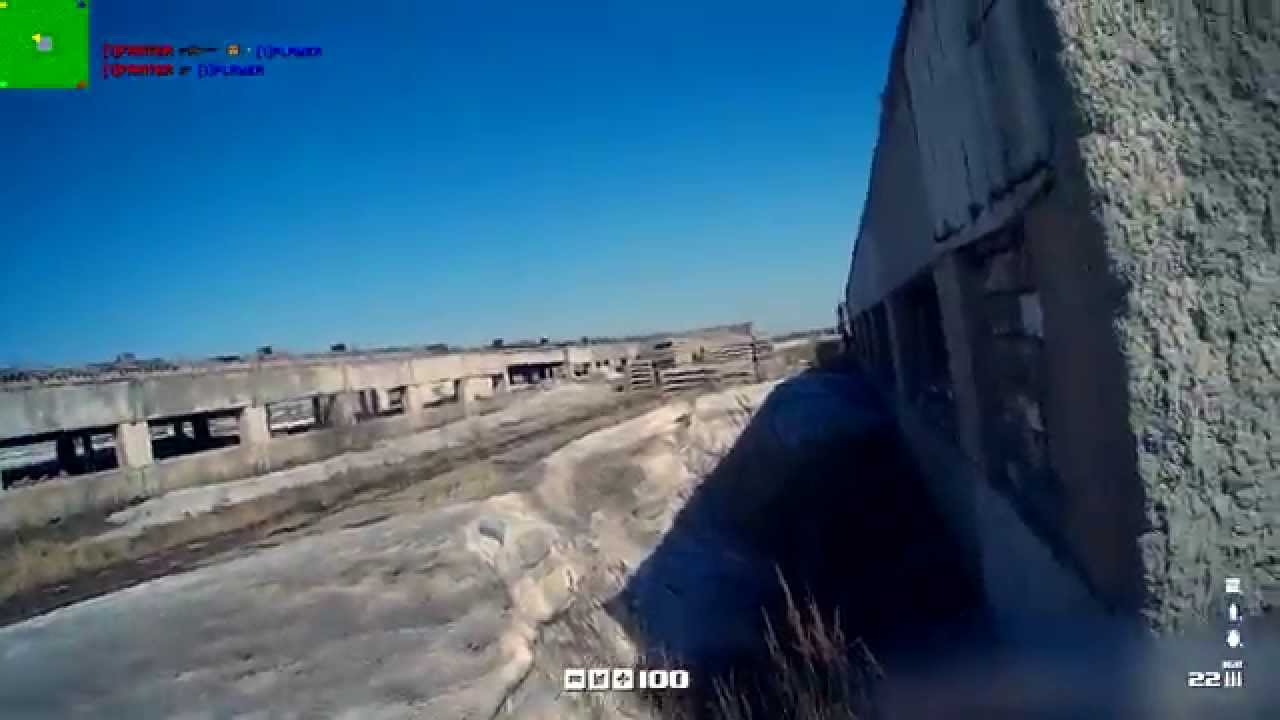 Real Life Blockade 3D