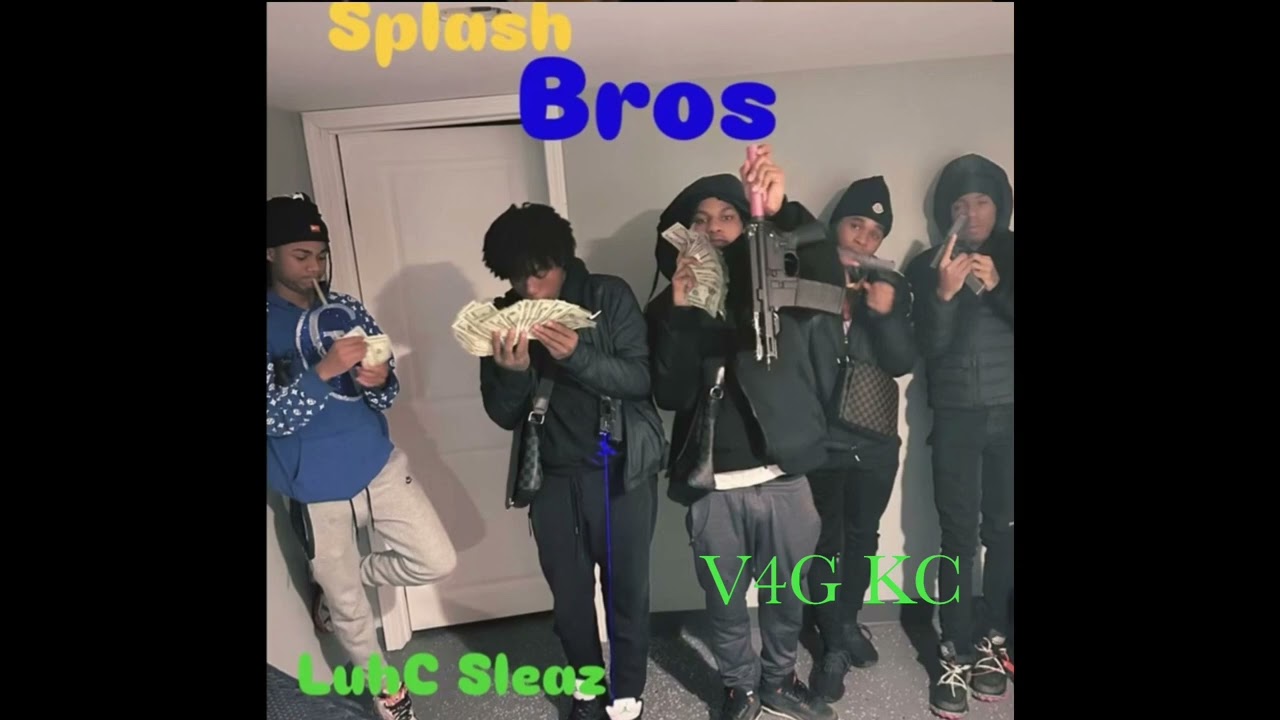 Splash bros fixed