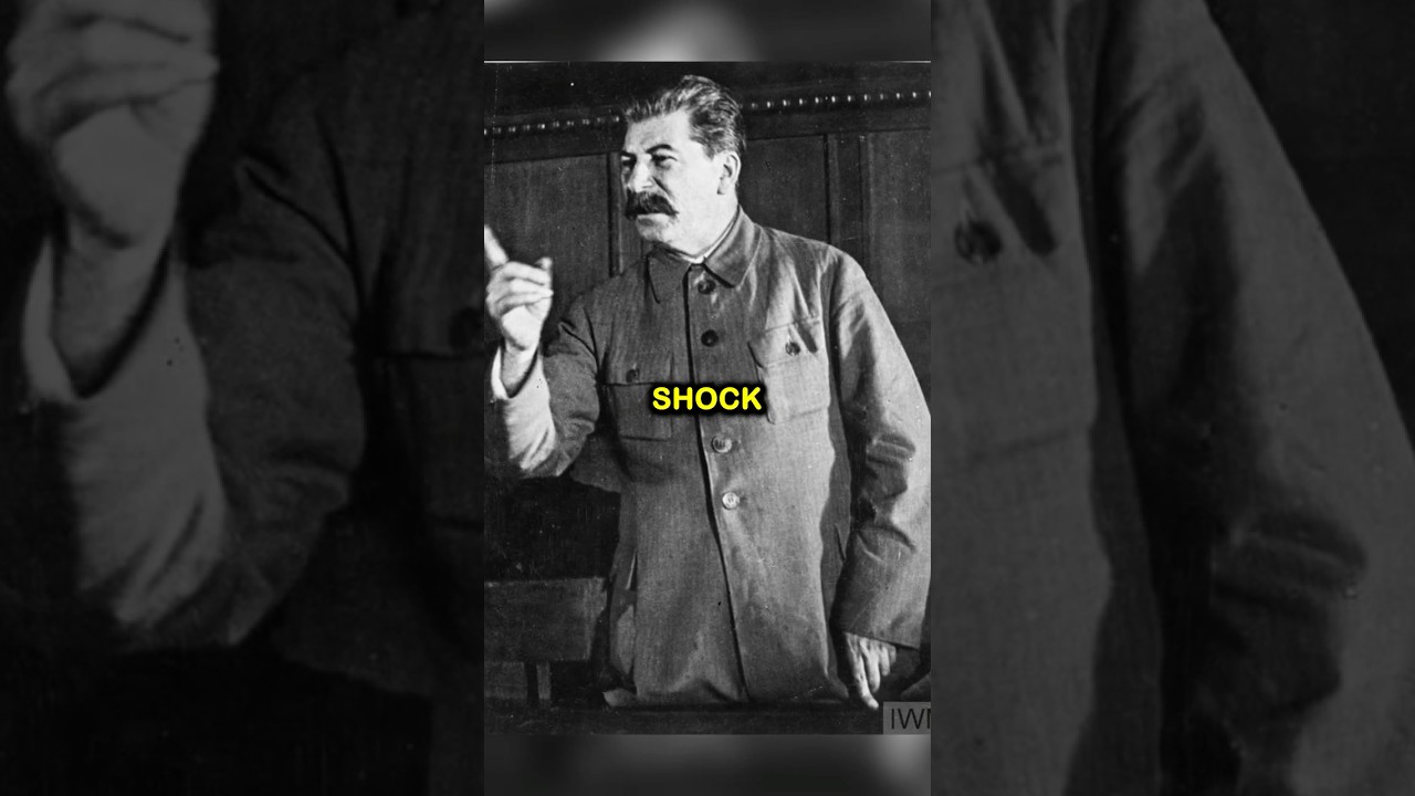 How Did Stalin React to Hitler's Death?