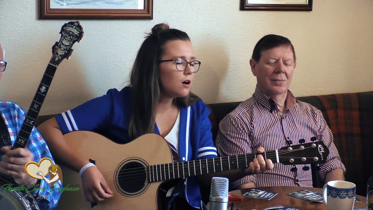 Katie Gallagher - Spancil Hill