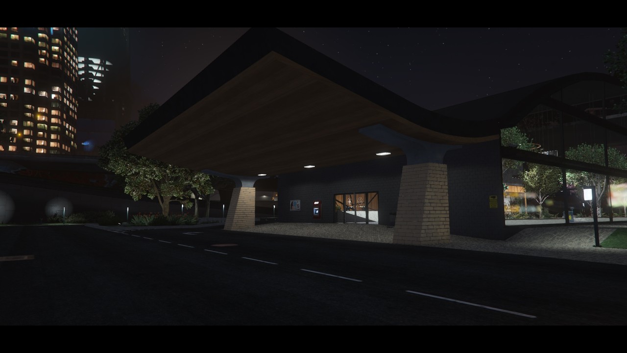 Aldore Hospital Luxury | FiveM Maps