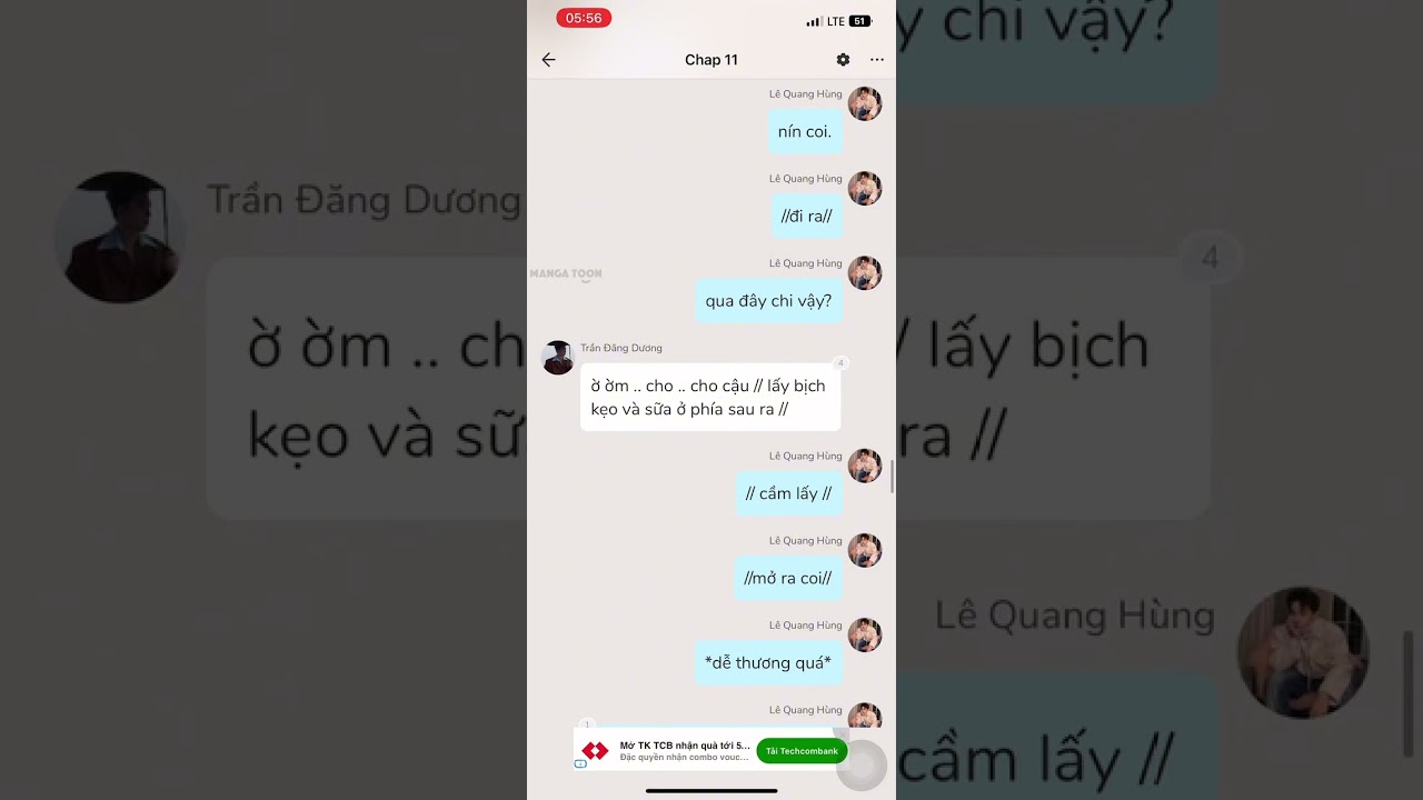 [Duonghung] Sự Dịu Dàng Dành Cho Em ! /Phần 3/