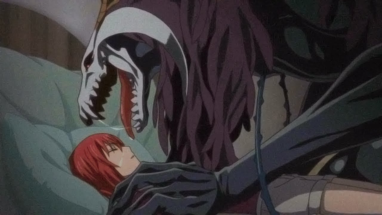 MAHOUTSKAI NO YOME AMV HD STILL HERE
