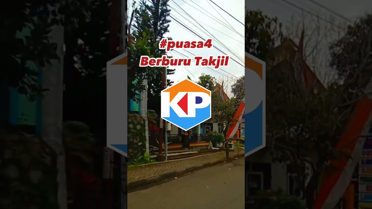 KREATIF || PEMUDA TURI PANEKAN GELAR BAZAR RAMADHAN 2023