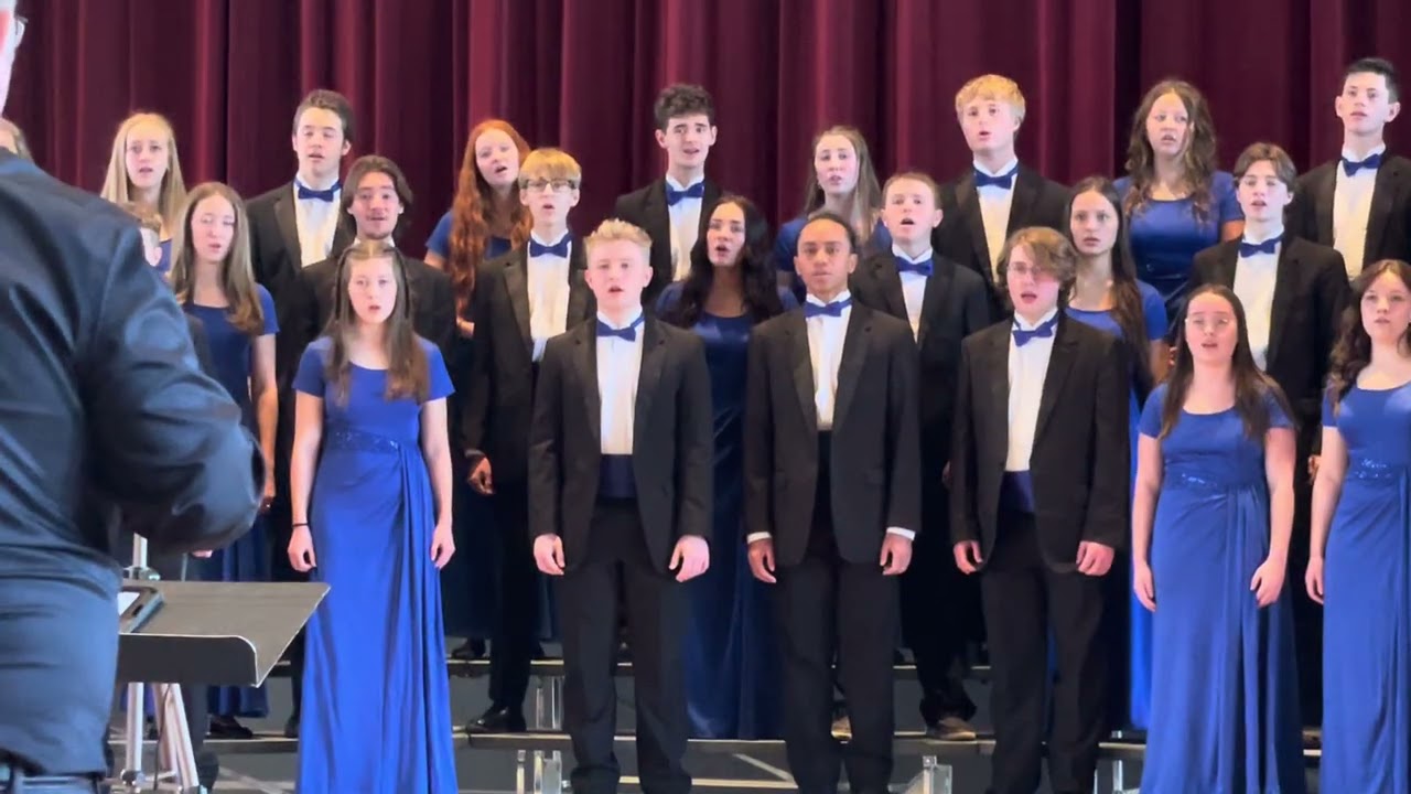 Ave Verum, Jazz/Mad 2026