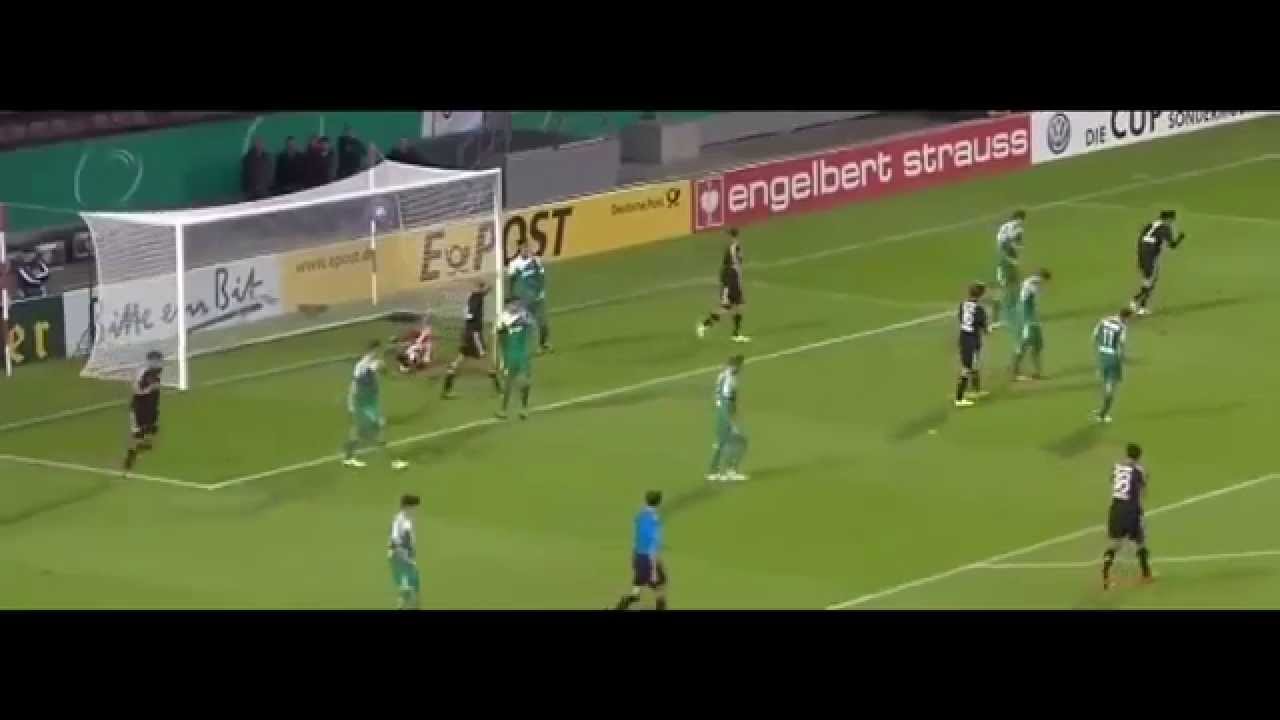 Sebastian Boenisch assist and Heung-Min Son goal