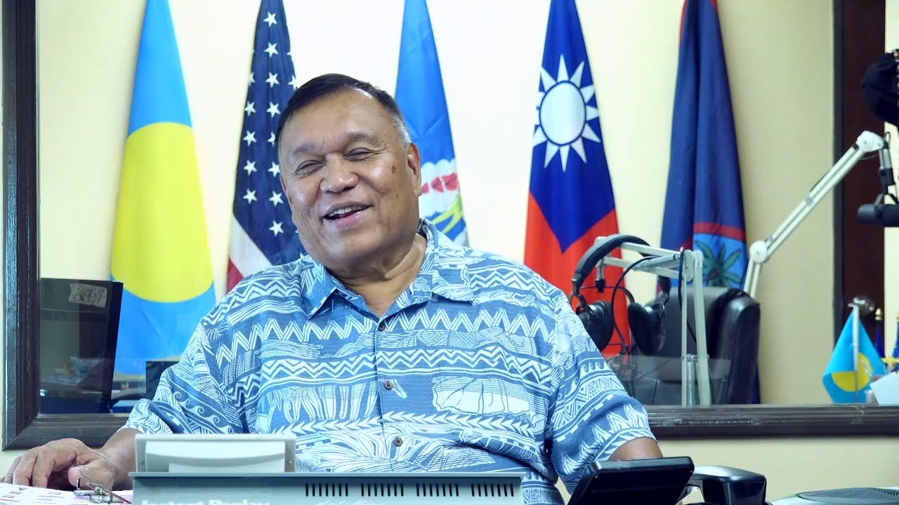 Diaz & Ngerngellecheluu Live (April 2, 2024)