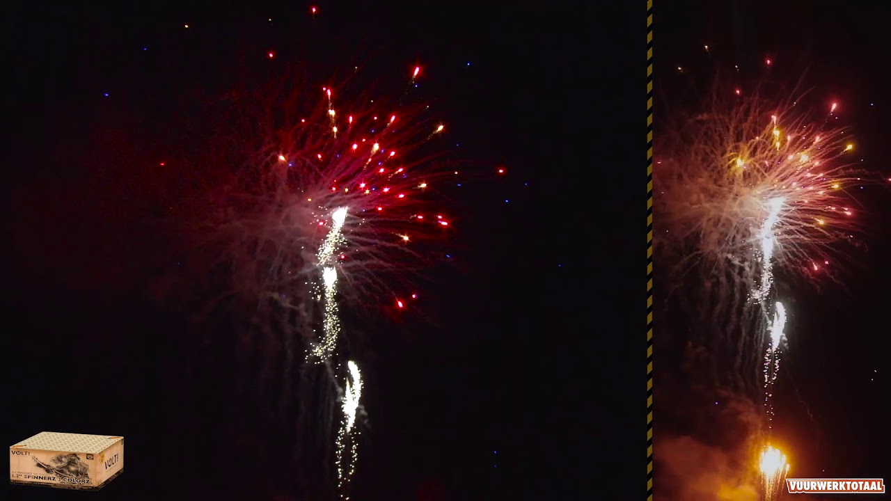 6 KILO FLOWERBED V1.0 - kiloknallers vuurwerk - Vuurwerktotaal [OFFICIAL VIDEO]