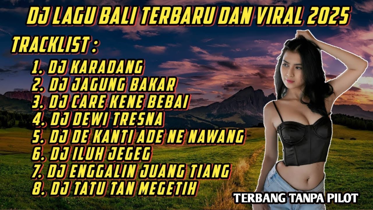 KUMPULAN DJ FUNKOT LAGU BALI VIRAL DAN TERBARU 2025 | DJ FULL ALBUM TERBARU VIRAL TIKTOK