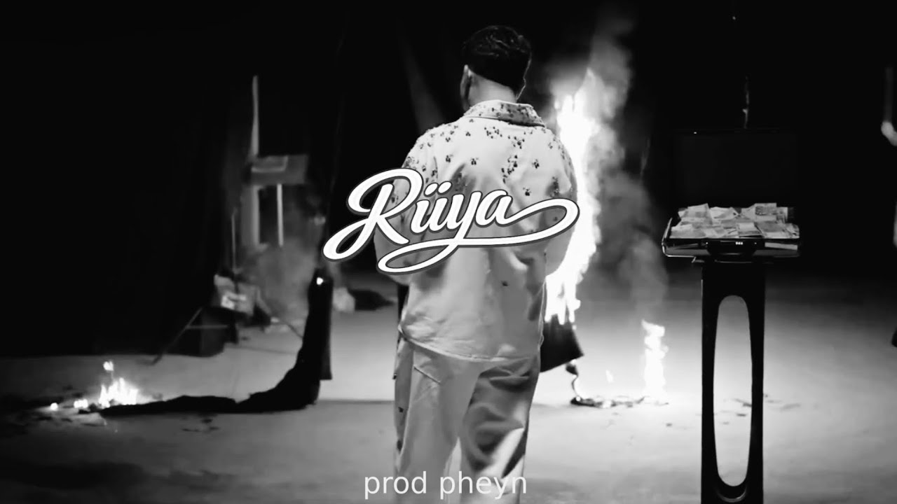 Poizi Type Beat - R&uuml;ya 
