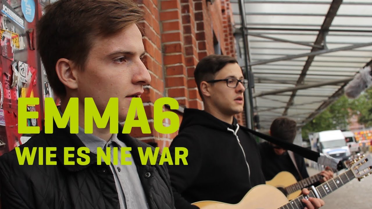 EMMA6 - Wie es nie war (Live And Acoustic) 1/2