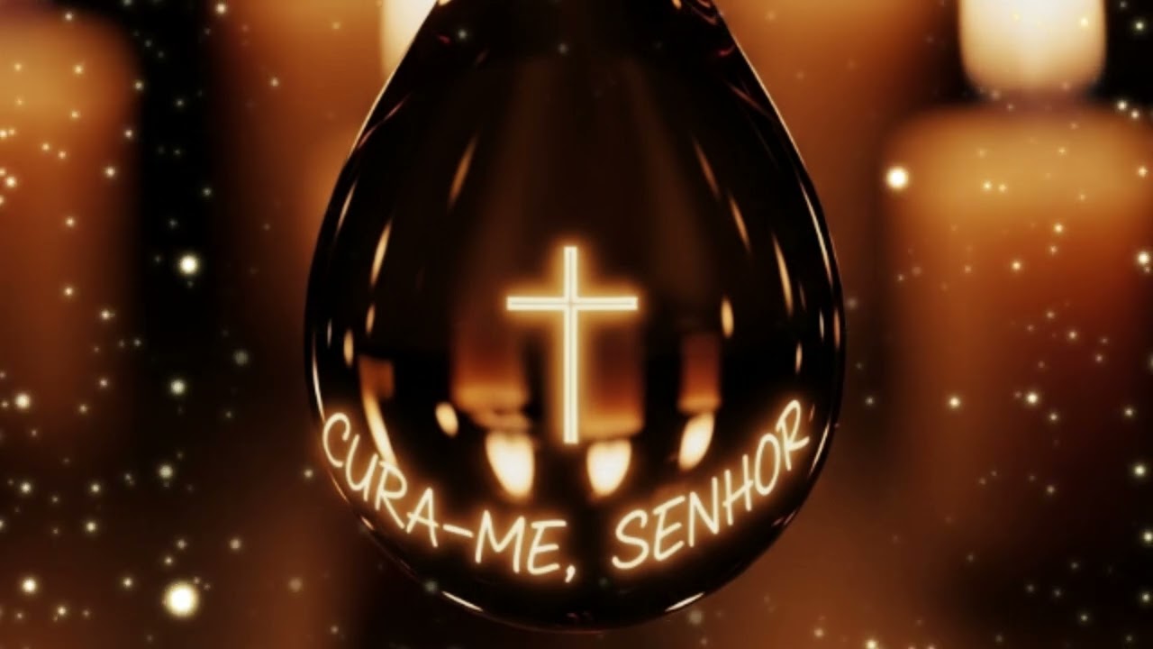 DEUS OUVIU O MEU CHORO 😭 Louvor para Cura e Libertação (Salmo 6)