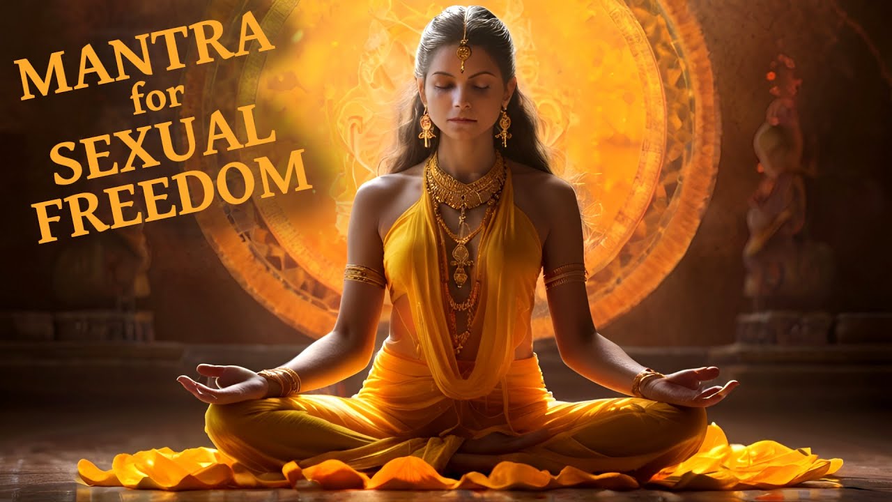 Unconditional Sexual Self-Acceptance Mantra - Emancipate from Shyness & Shame | Love & Tantra Music