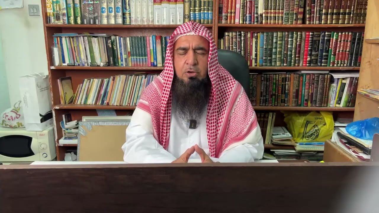 Daroos e Ramadan Sheikh AbdulKhaliq Madni day 01 | داروسِ رمضان شیخ عبدالخالق ڈے 01