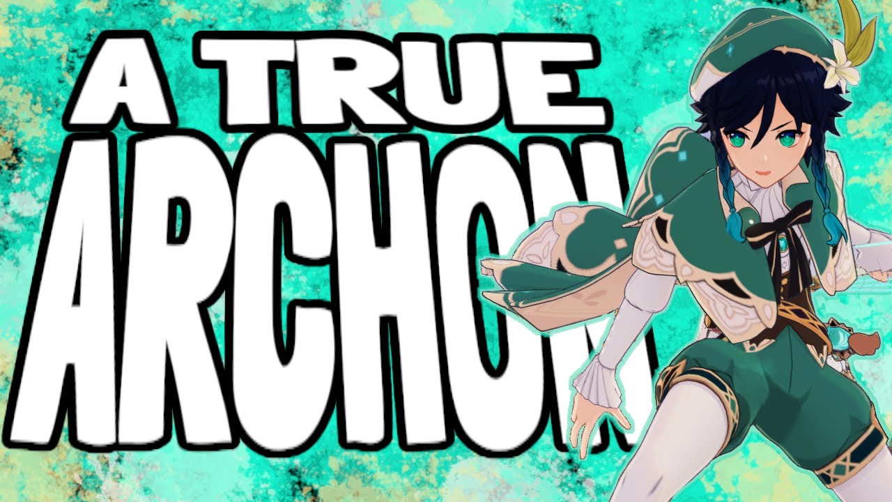 Rein[venti]ng an Archon