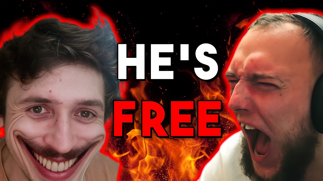 Bossmanjack has been set FREE?! - DGS News