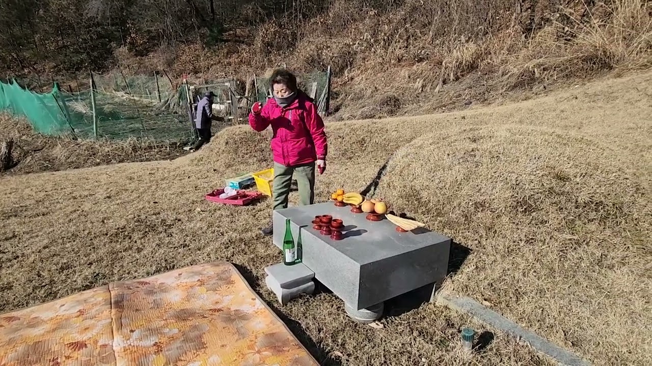 20251226왕할머니제사 동두천 턱거리마을 이은기 유순노 이현우
