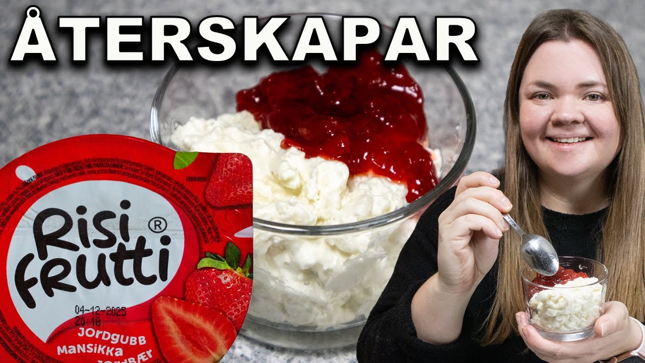 Risifrutti hemma - så gör du klassikerna själv