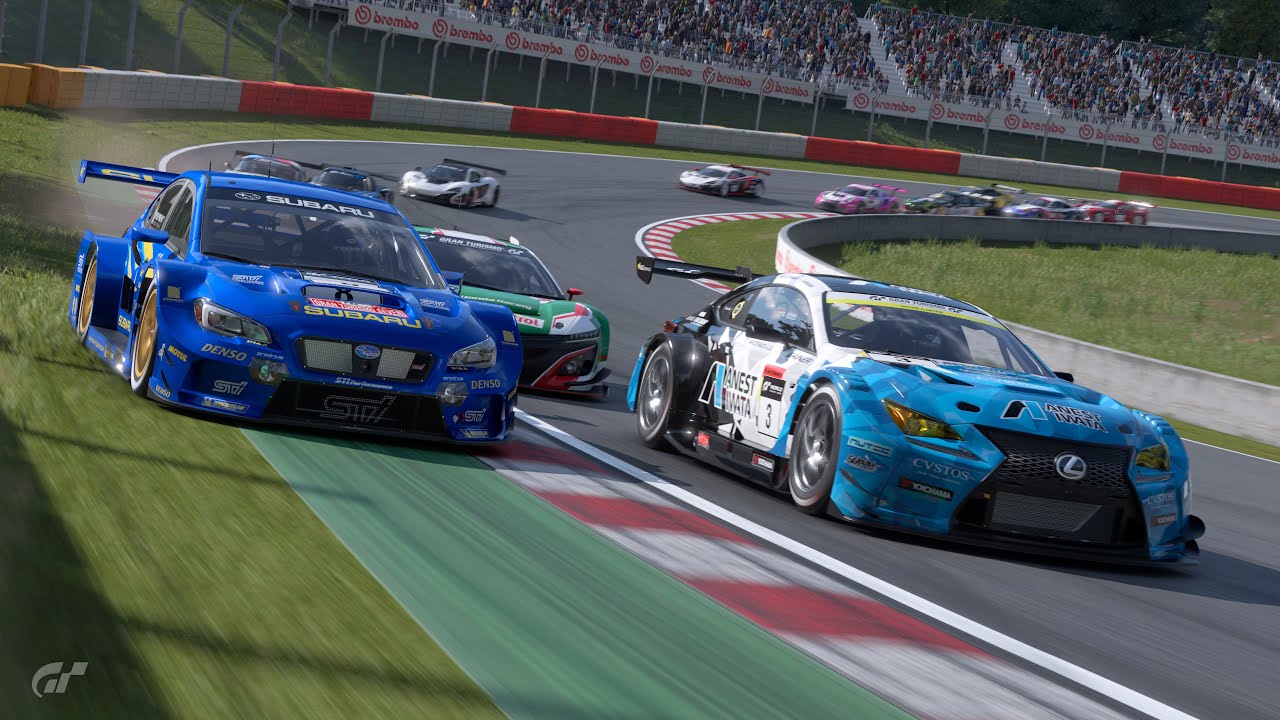 Not giving up till the end against the top drivers (Gran Turismo 7 - MC Exhibition 3 2025 - Round 6)