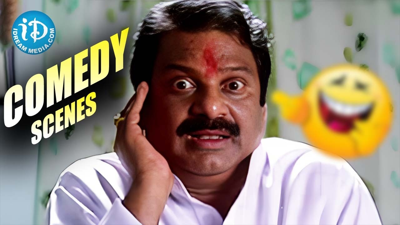 Telugu Movie Comedy Scenes Back to Back | Dharmavarapu Subramanyam Comedy | @iDreamBhimavaram