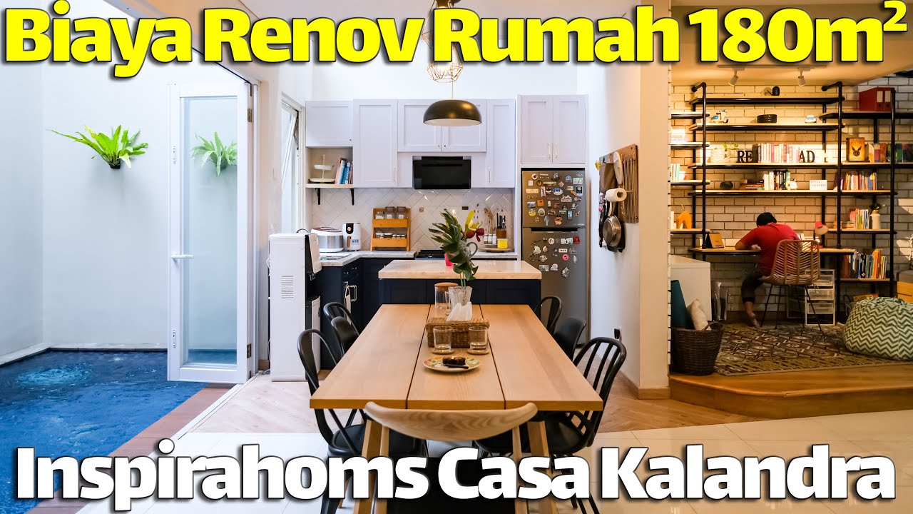 Rumah Standard Developer Jd Sebagus Ini! Inspirahoms: Casa Kalandra