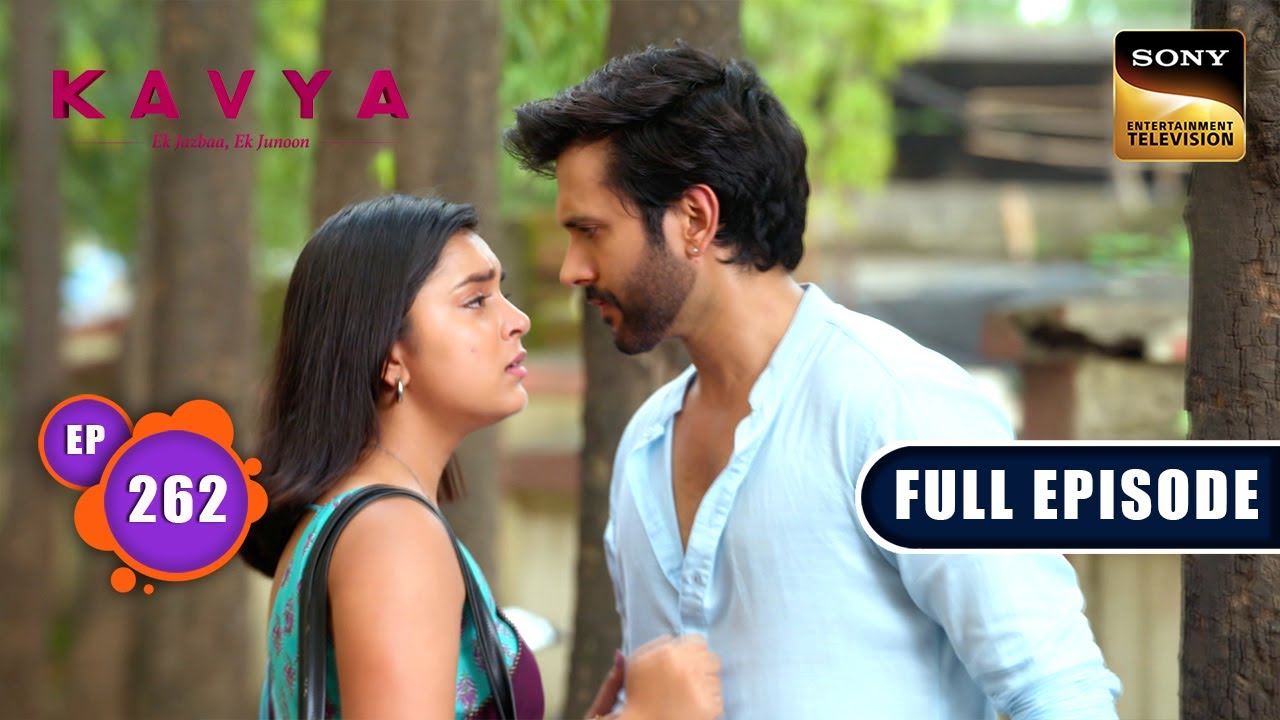 Kavya Finds Crucial information | Kavya - Ek Jazbaa Ek Junoon - Ep 262 | Full Episode | 25 Sep 2024