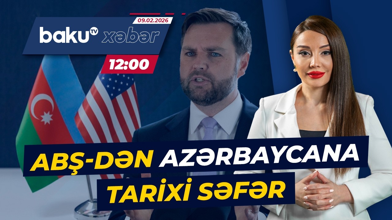 Cey Di Vens Bakıya nə vaxt gəlir? - Baku TV CANLI