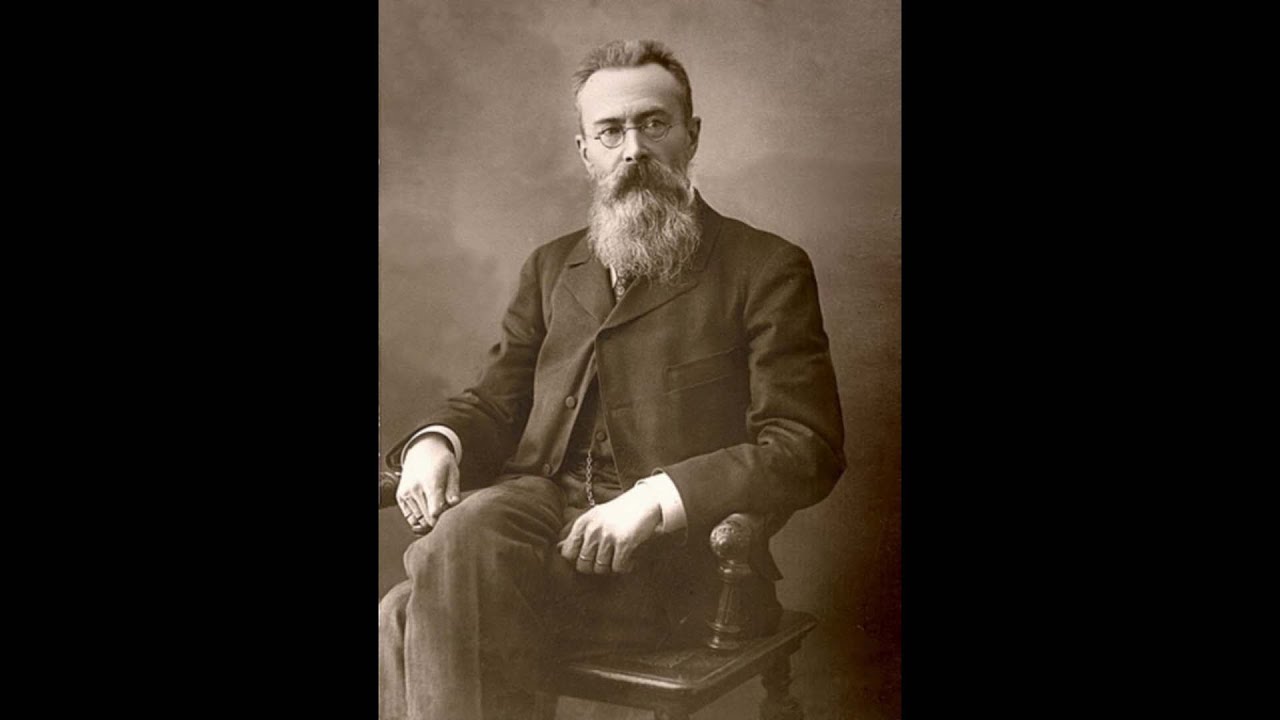 Rimsky Korsakov - The Tsar's Bride (Overture)