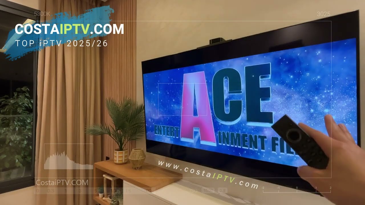 Comment installer un abonnement set iPTV ?