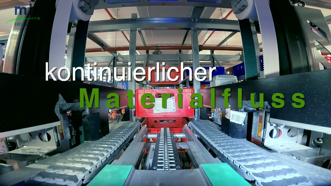 Helmers Maschinenbau - Kisten-  und Versandlogistik