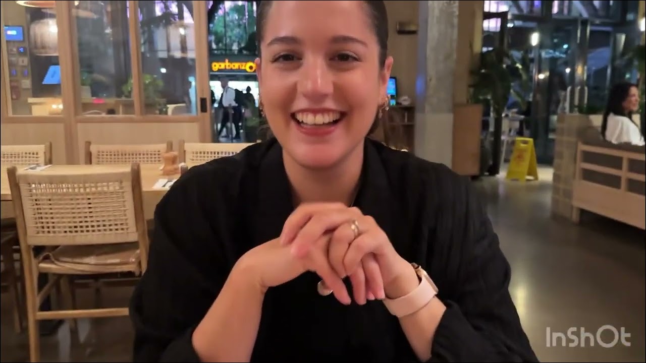 Hoy: la historia de Gabi, una paraguaya viviendo en Londres🇬🇧