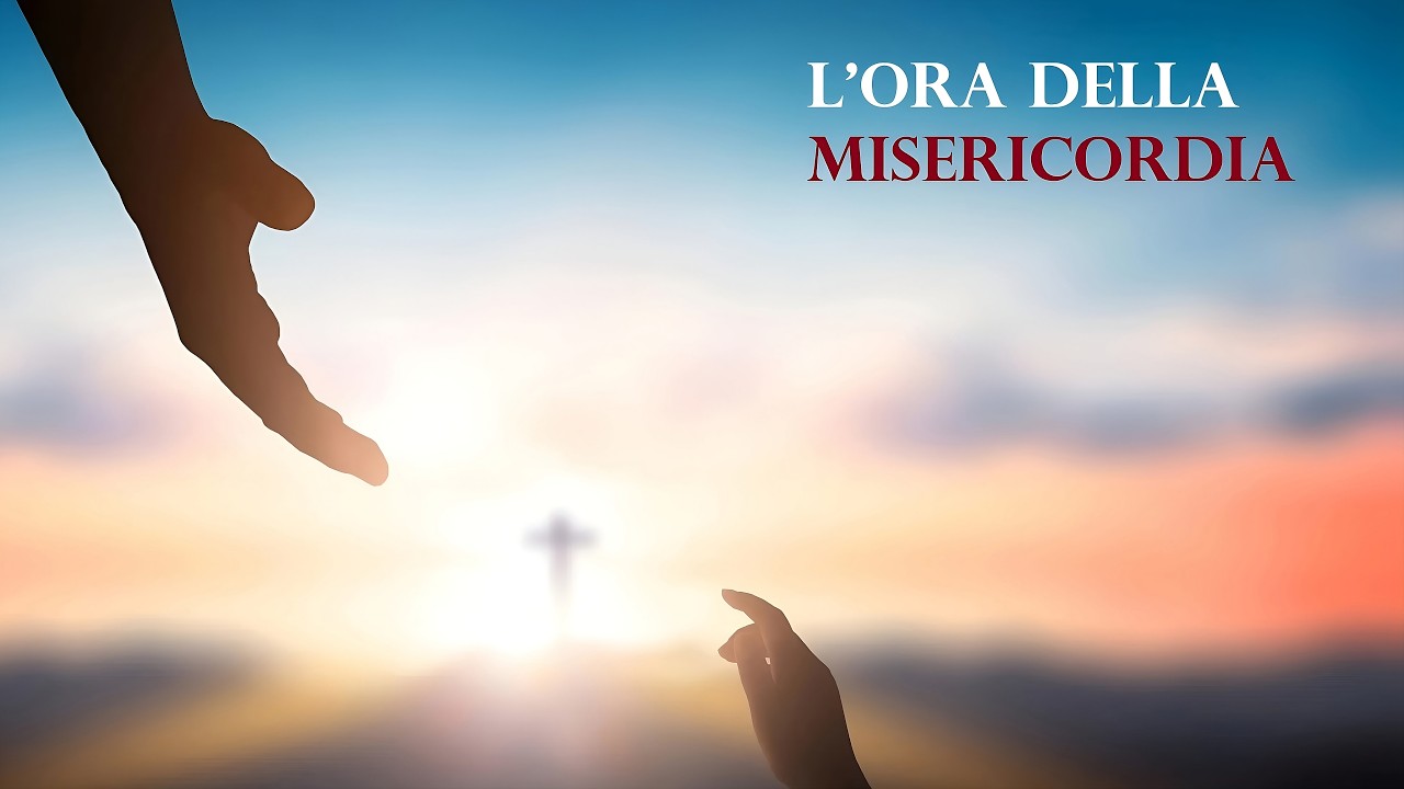 L'Ora della Misericordia - 13.03.2026