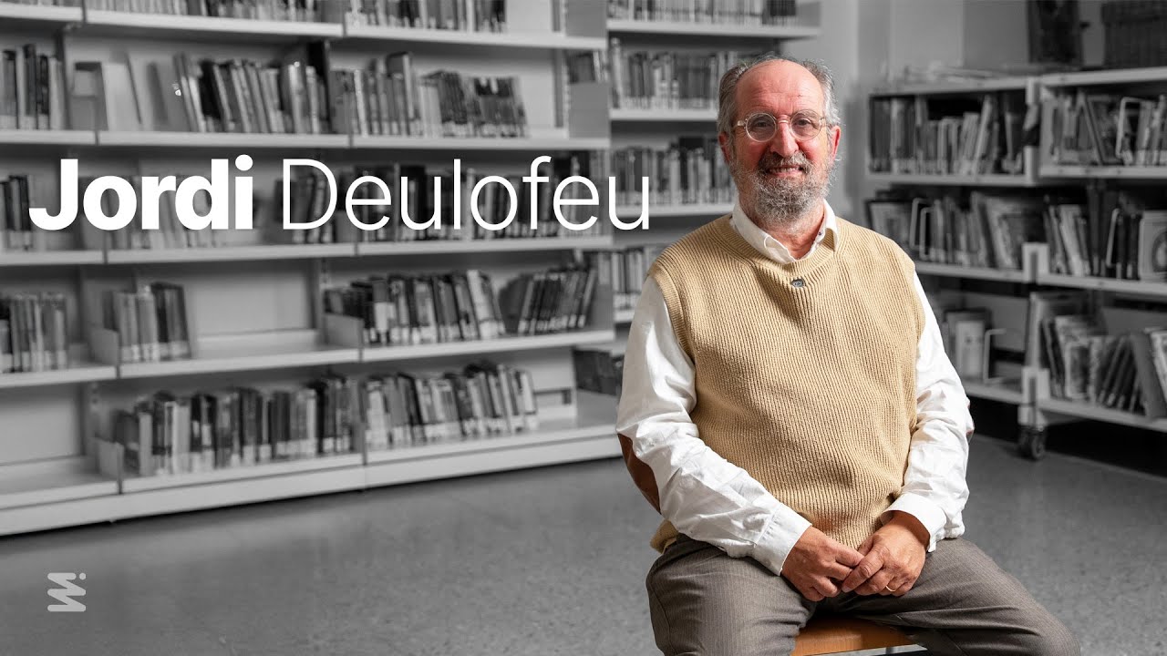 50 anys a l'aula: Trajectòria i aprenentatges | La classe de la meva vida, amb Jordi Deulofeu