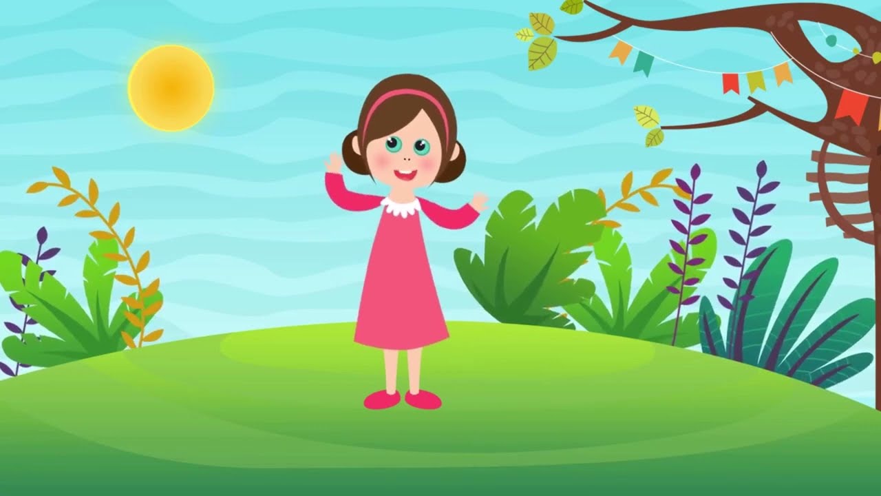 She'll be coming round the mountain #nurseryrhymes