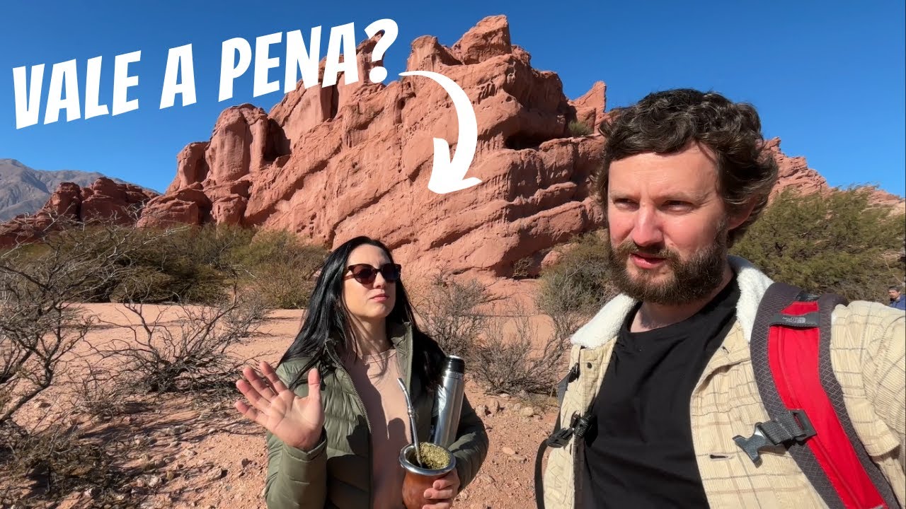A REALIDADE DE VIAJAR DE CARRO NO NORTE DA ARGENTINA  | T03.Ep05