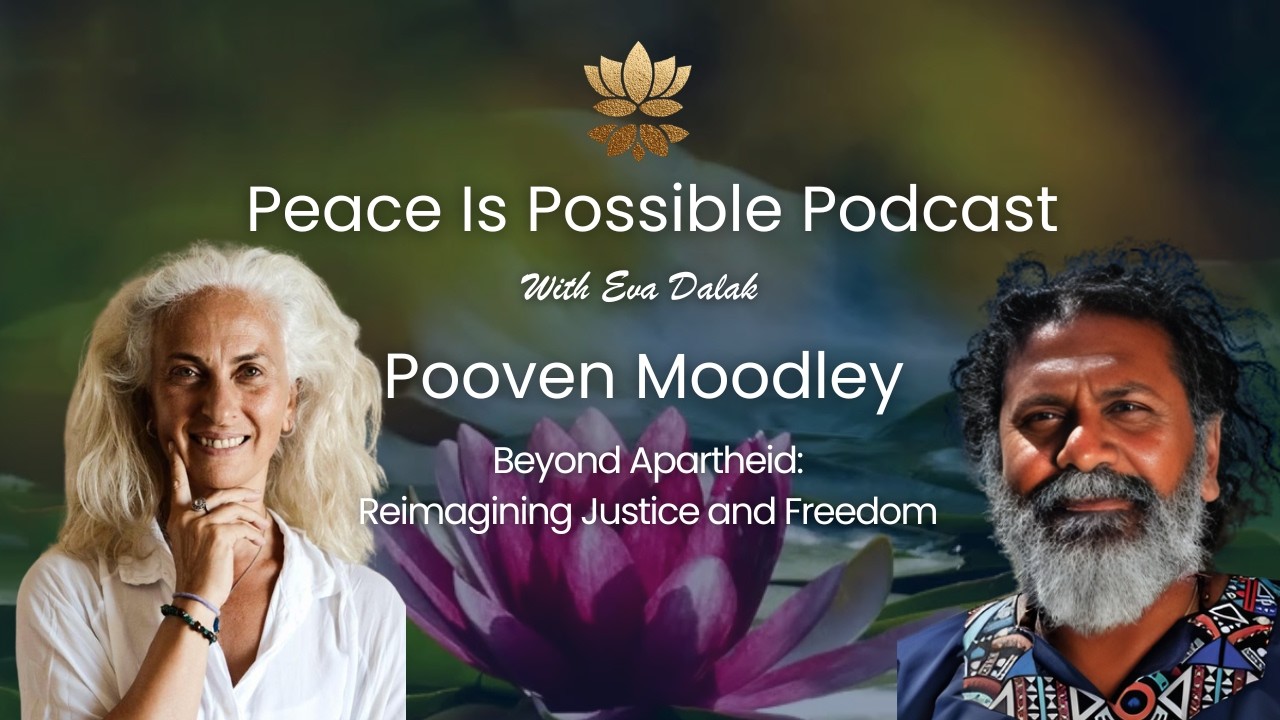 Beyond Apartheid  Reimagining Justice and Freedom with Pooven Moodley