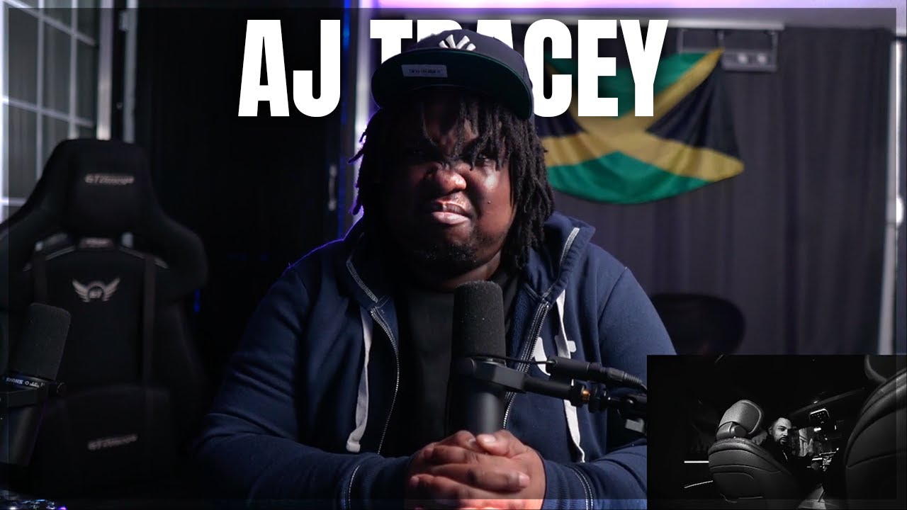AJ Tracey - Ibiza (feat. Blade Brown) (REACTION)