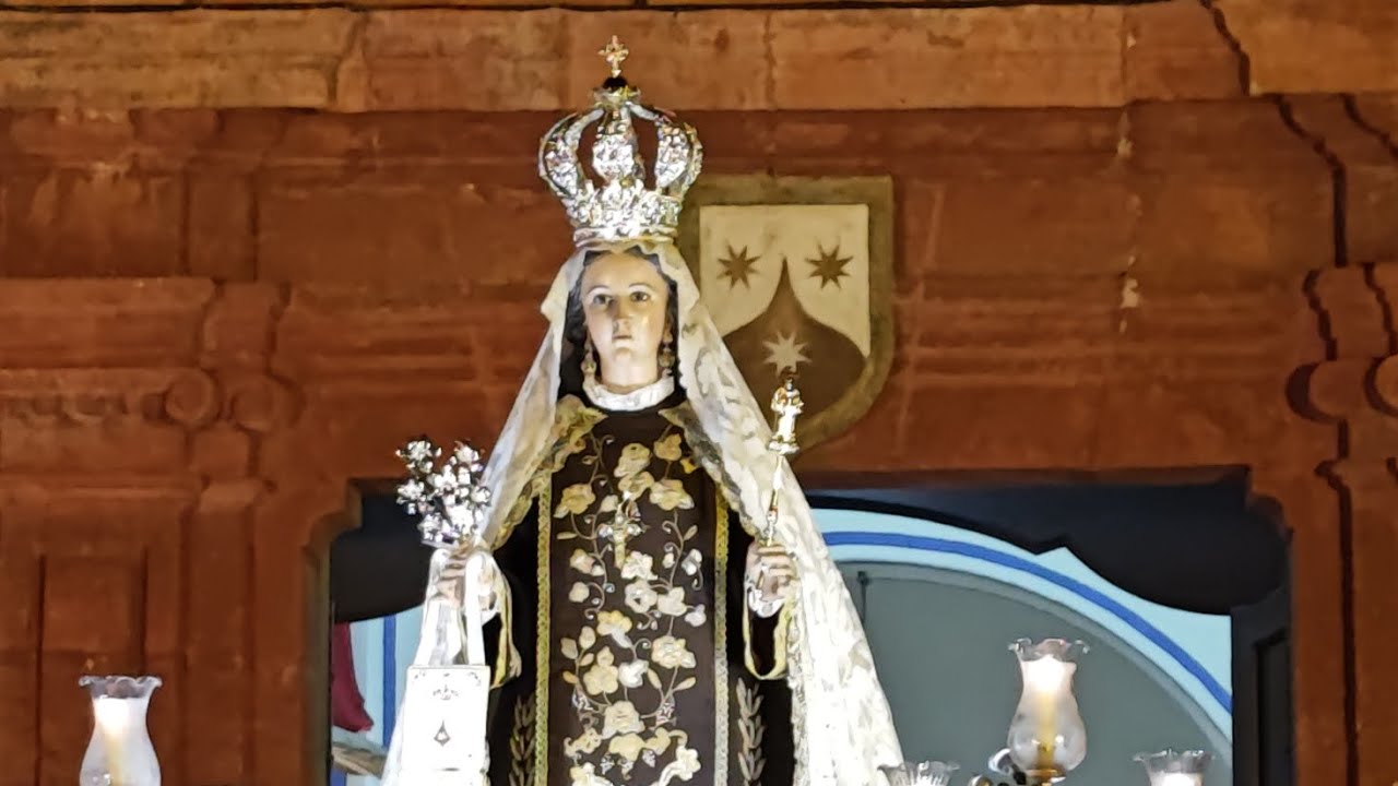 Procesión de Ntra. Sra. del Carmen, Patrona de Mula - Murcia | Septiembre 2024