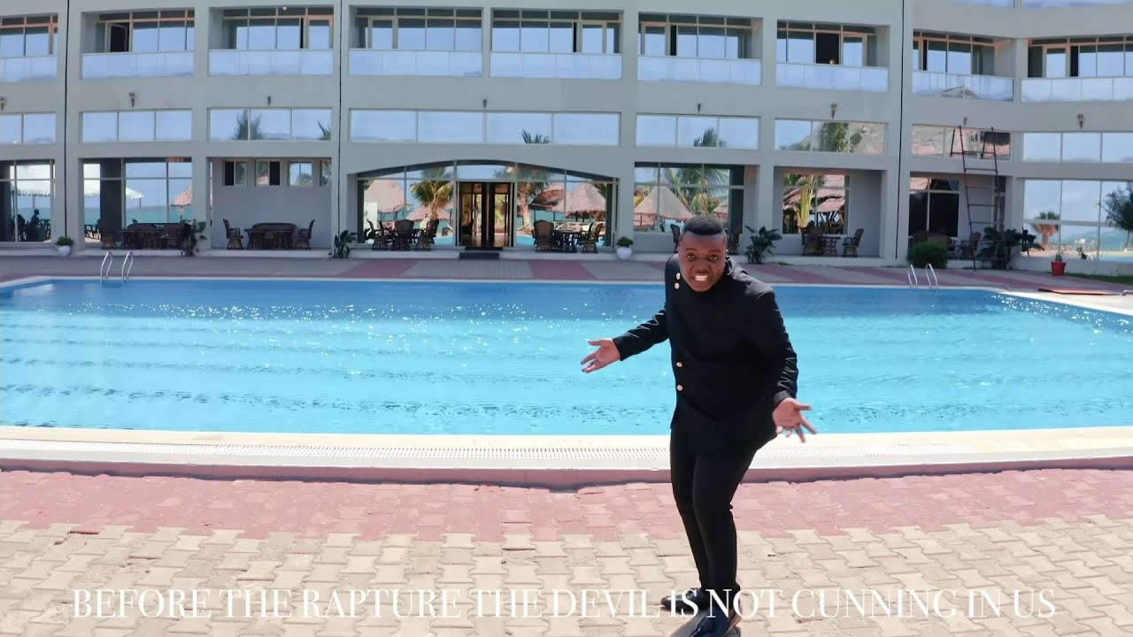 DR. ANNOINT AMANI = JITU LA MBINGUNI ( MTEULE OFFICIAL VIDEO  )