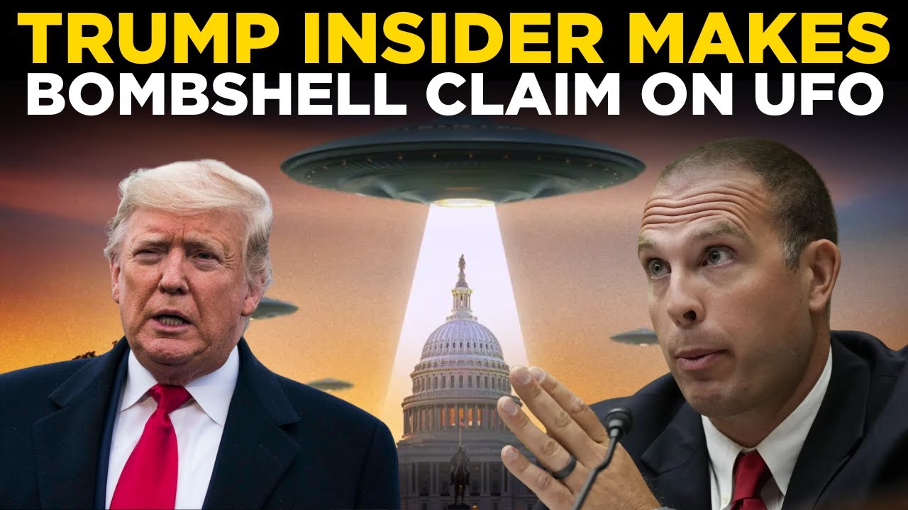 UFO Hearing LIVE | 'Alien Bodies Provoking...', Whistleblowers' SHOCK At Congress Hearing | US News